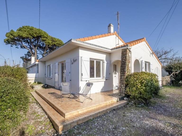 Maison de vacances  Pornic