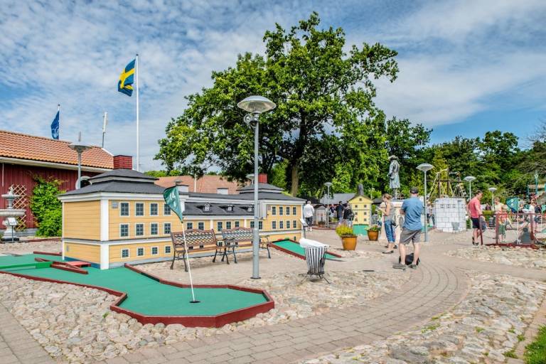 Camping-Unterkunft Karlskrona