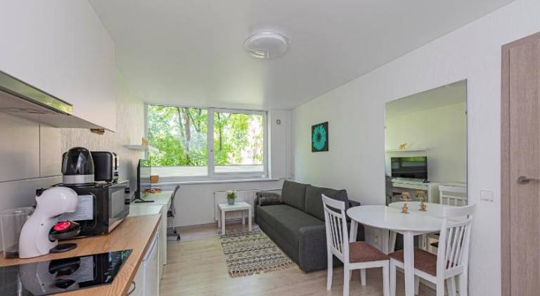 Holiday apartment for 2 persons in Kaunas