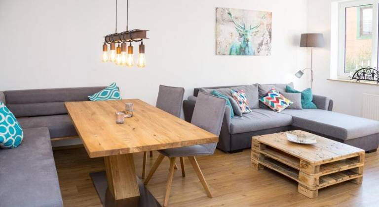 Apartment with 2 rooms for 4 persons in Braunlage