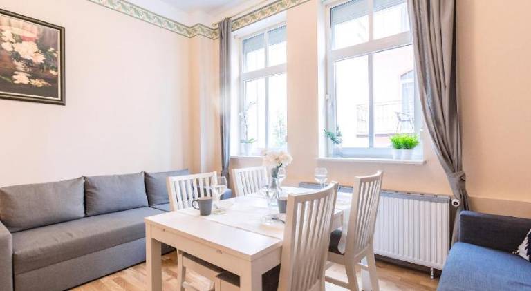Rental apartment with hot tub & pool | Close to the beach | Pets are welcome in Swinoujscie