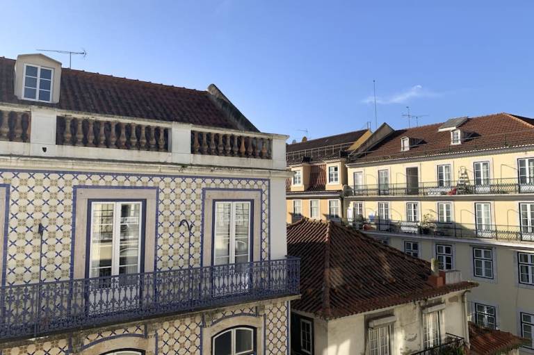 Ferielejlighed  Baixa