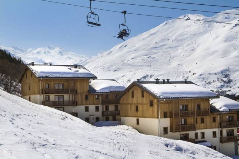 Appartement Les Menuires