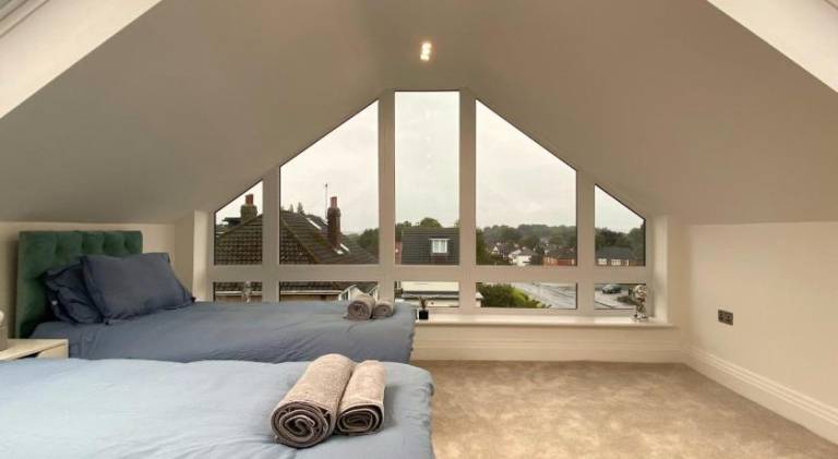 Vacation home with 4 rooms for 9 persons — photo 2
