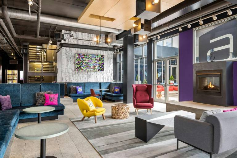 Aloft Chicago O'Hare in Rosemont, IL