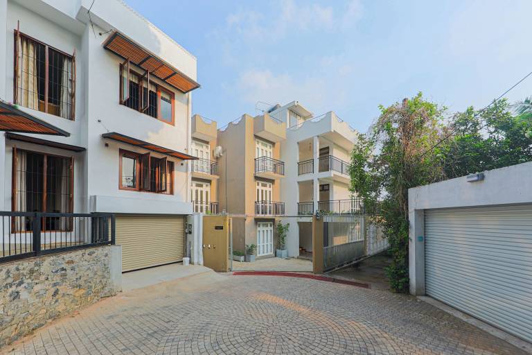 Appartement Welikada West