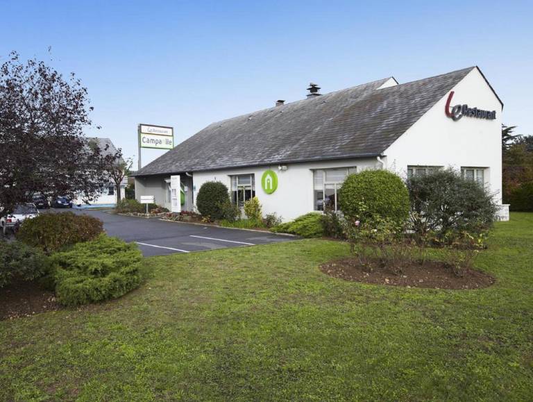 Campanile Morangis Orly Hotel in Paray-Vieille-Poste