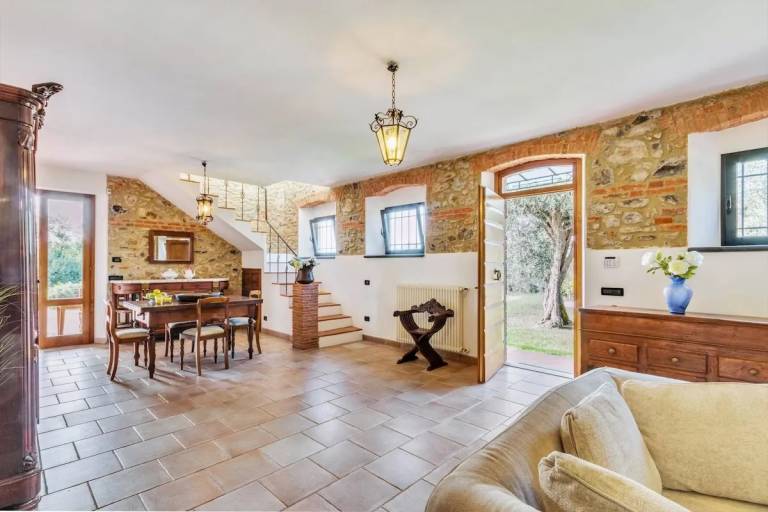 Child-friendly nice villa with barbeque, patio & private pool | Sea view | Pets are welcome — photo 2