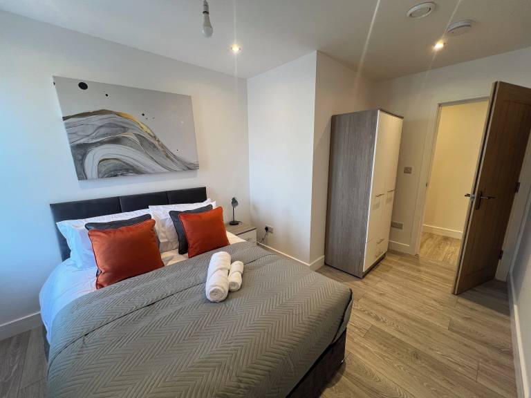 Apartment Basingstoke