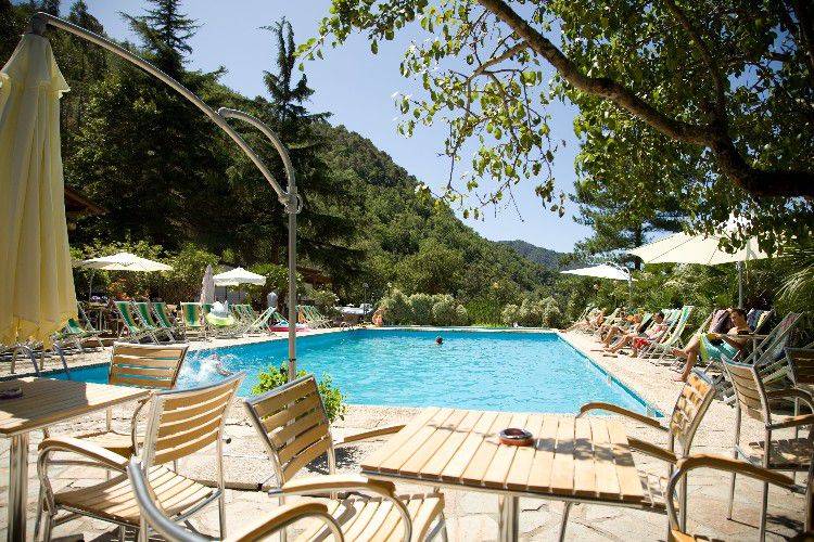 Camping Isolabona