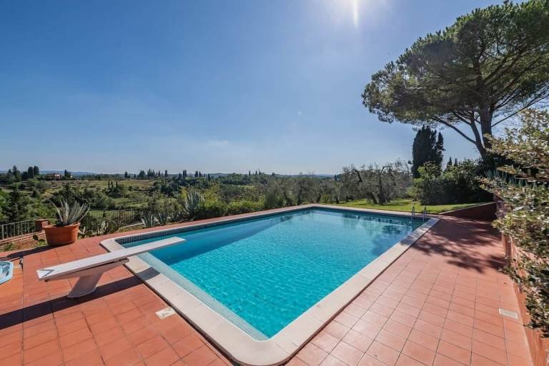 Ferienwohnung  San Miniato