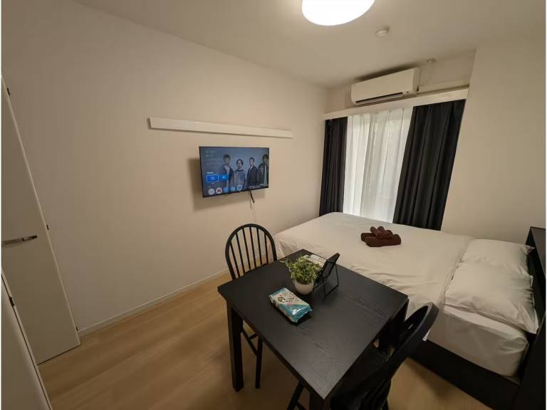 21 m² Ferienwohnung