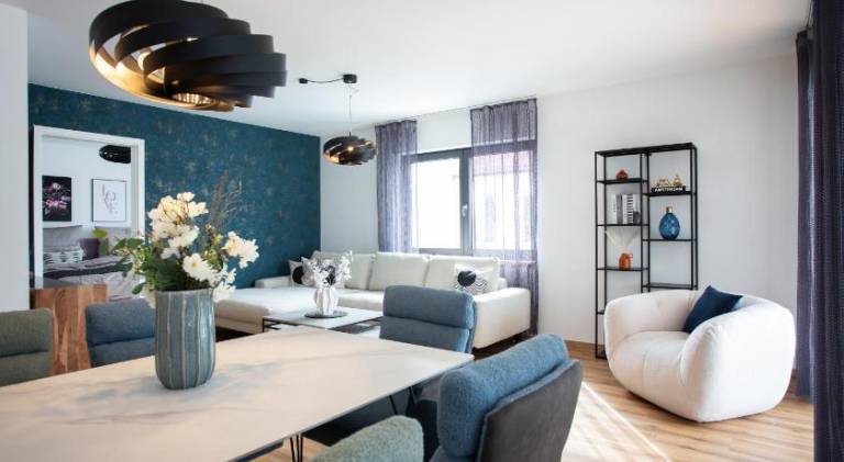97 m&sup2; Ferienwohnung