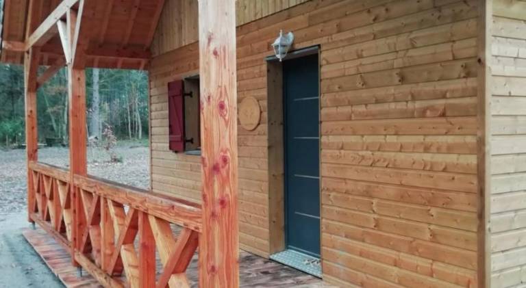 Chalet with 1 room for 6 persons — photo 4