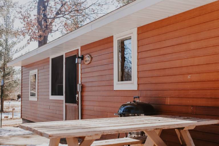 Cabin Brainerd