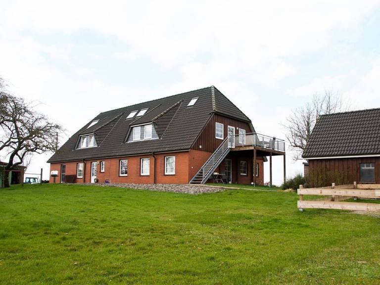 Ferienwohnung Friedrichstadt