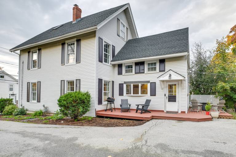 Charming Bangor Home w/ Deck < 1 Mi to Downtown — photo 3