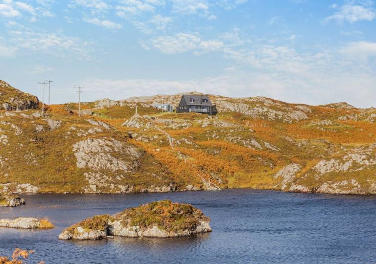 House Achmelvich