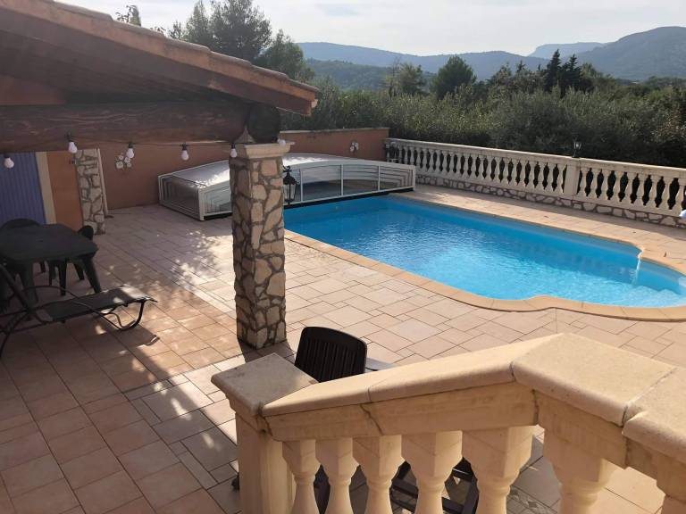 Villa Malaucène