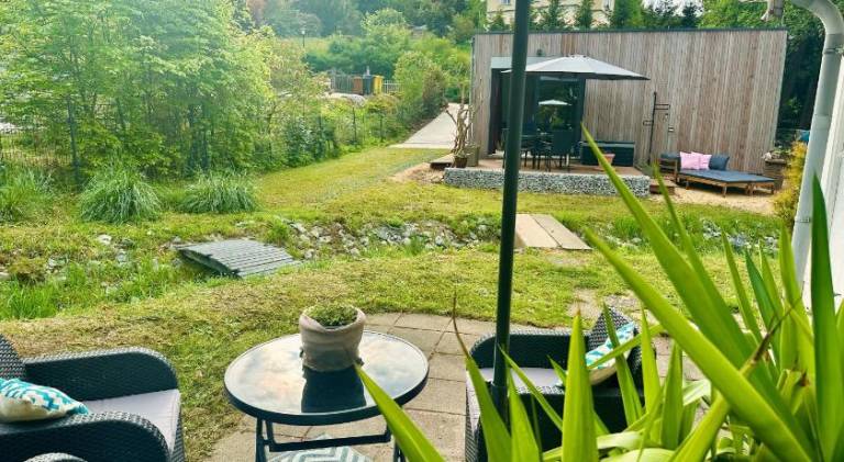 House with 2 rooms for 4 persons — photo 3