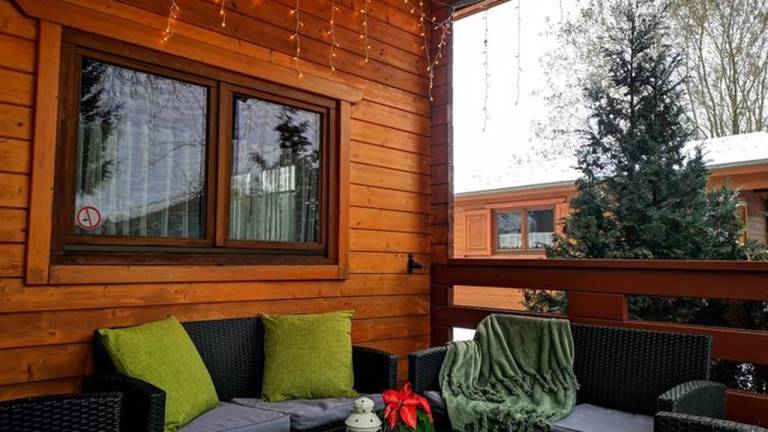 Ferienhaus Klein Partwitz