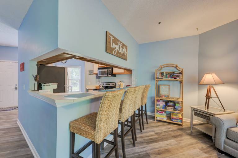 74 Ocean Breeze: Pet Friendly Villa with Free bikes and tennis. — photo 5