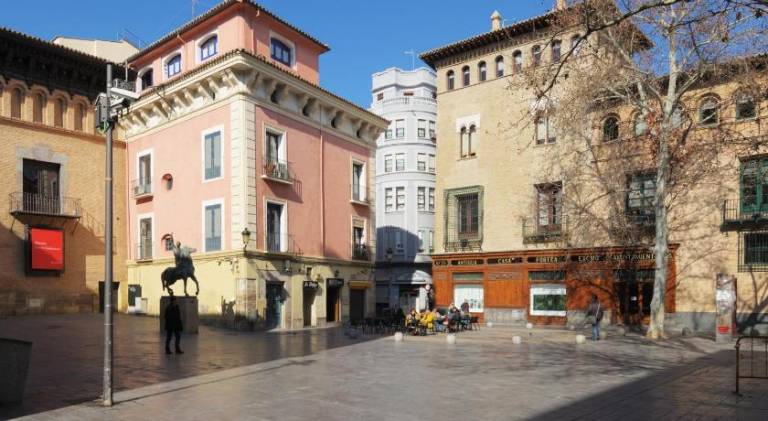 Holiday apartment | Next to Cathedral-Basilica of Our Lady of the Pillar | Pets allowed — photo 3