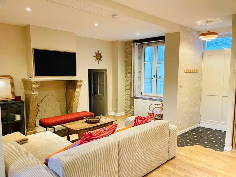 Maison de vacances Beaugency