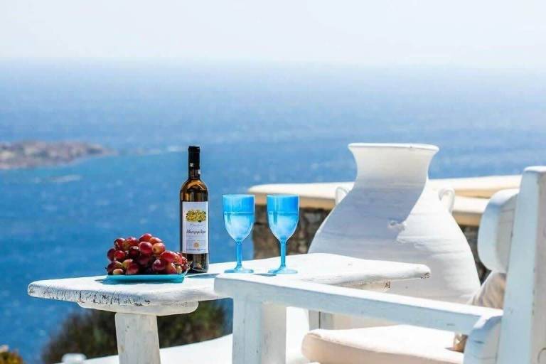 Villa Platis Gialos