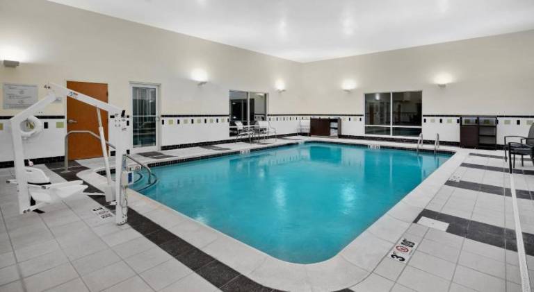 Fairfield by Marriott Inn & Suites Marietta — photo 5