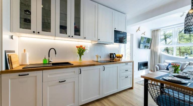 APARTAMENT 20B BLUE MARINE dwie sypialnie BASEN BRODZIKI PLAC ZABAW the BEST OF PODDABIE przy plaz — photo 3