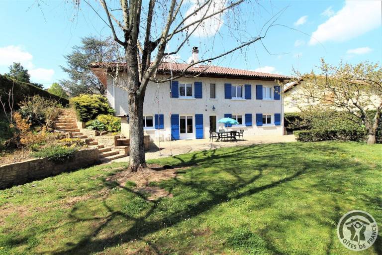 Maison de vacances Anse