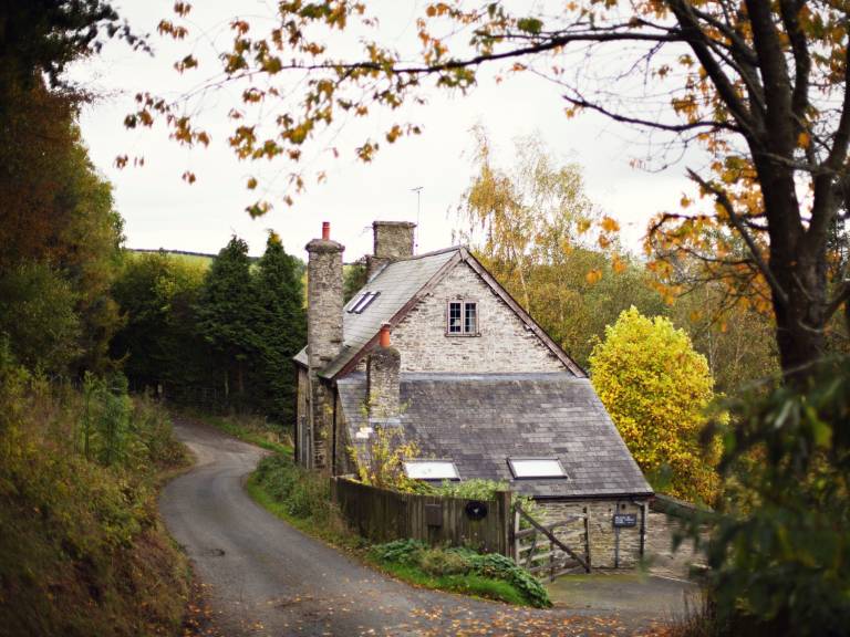 Cottage  Rhosgoch