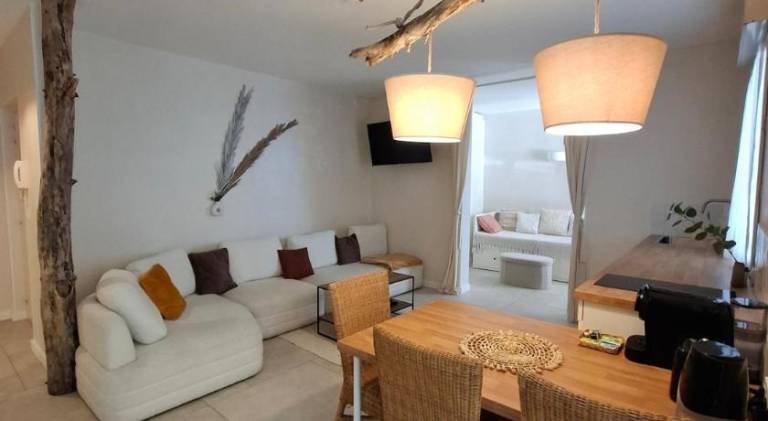 Holiday apartment with 1 room for 4 persons — photo 2