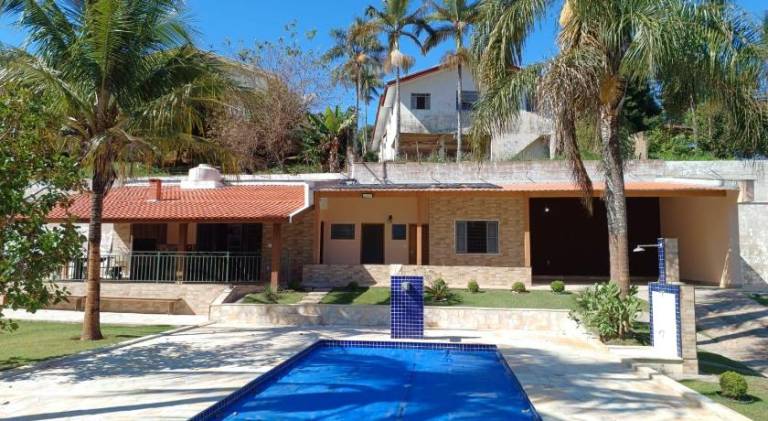 Lovely house with pool | Pet-friendly in Águas de Lindóia