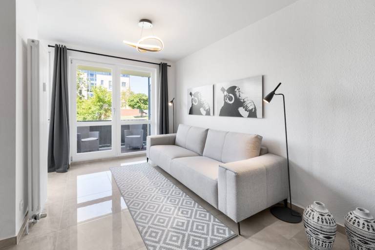 47 m&sup2; Ferienwohnung