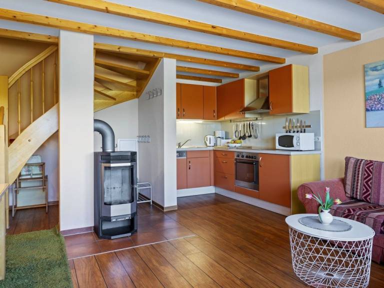 Ferienwohnung  Kägsdorf