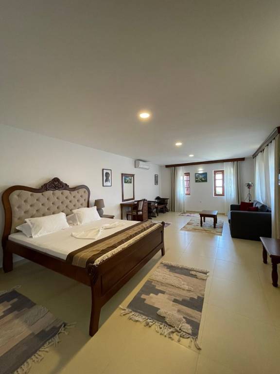 Privatzimmer in Ulcinj f&uuml;r max. 3 Personen