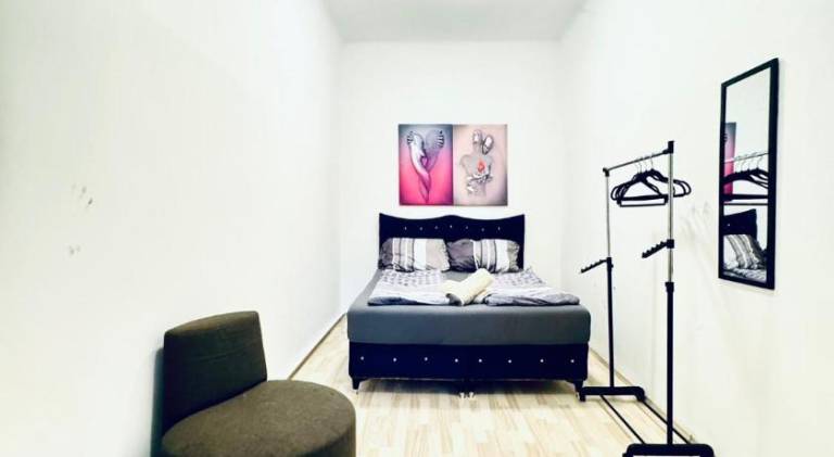 90 m&sup2; Ferienwohnung