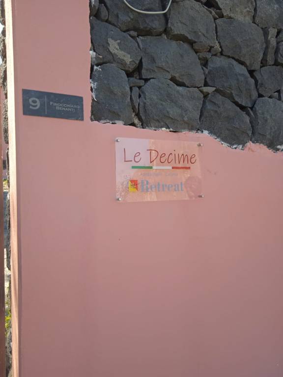 Private room with 1 room for 2 persons in Mascali