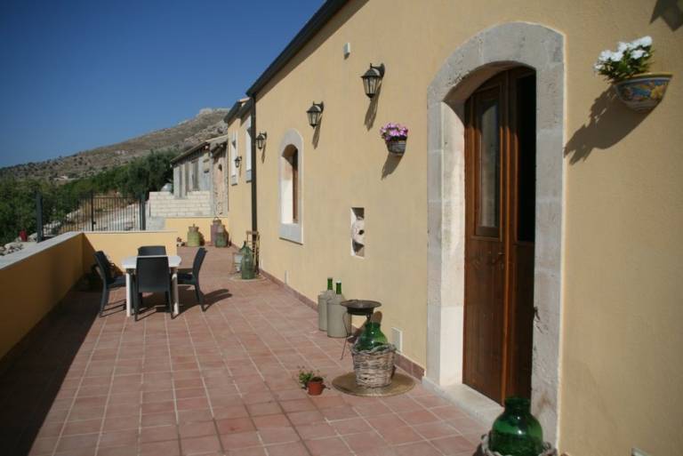 Privatzimmer Avola