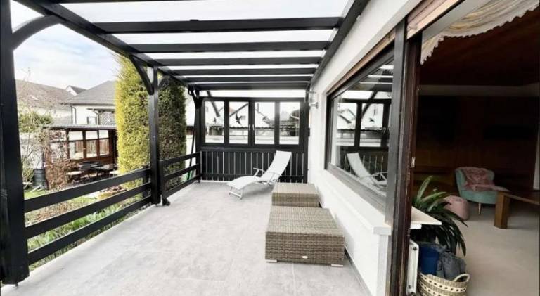YOLKI HAUS moderne Apartments, nahe Wolfersheimer See — photo 3