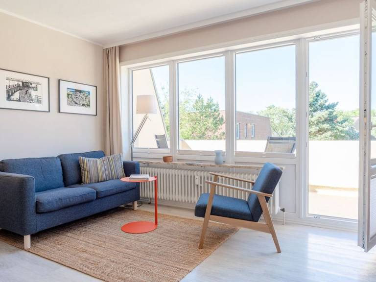 Ferienwohnung Wyk auf Föhr