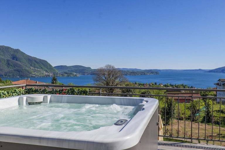 Ferienhaus Verbania