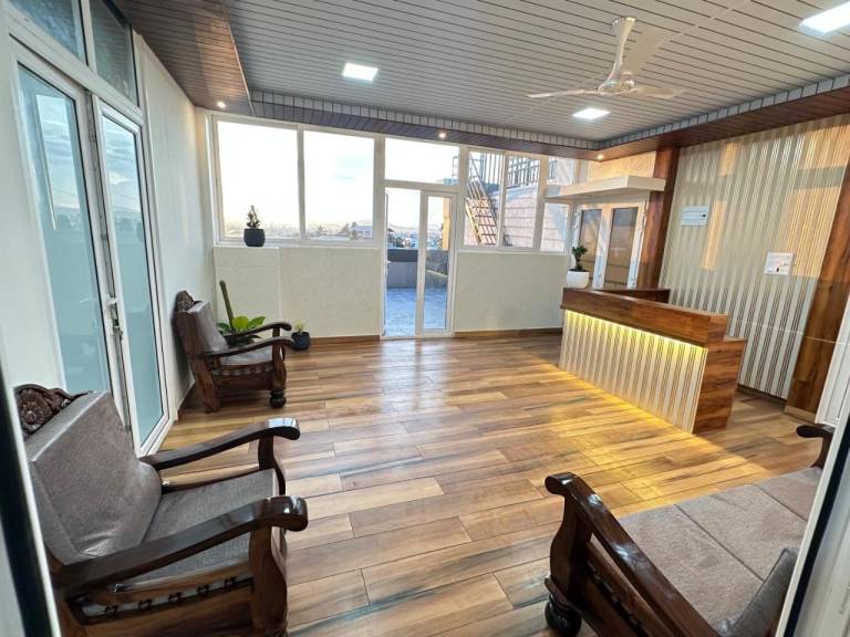 SS Luxury Comforts Twin Sharing