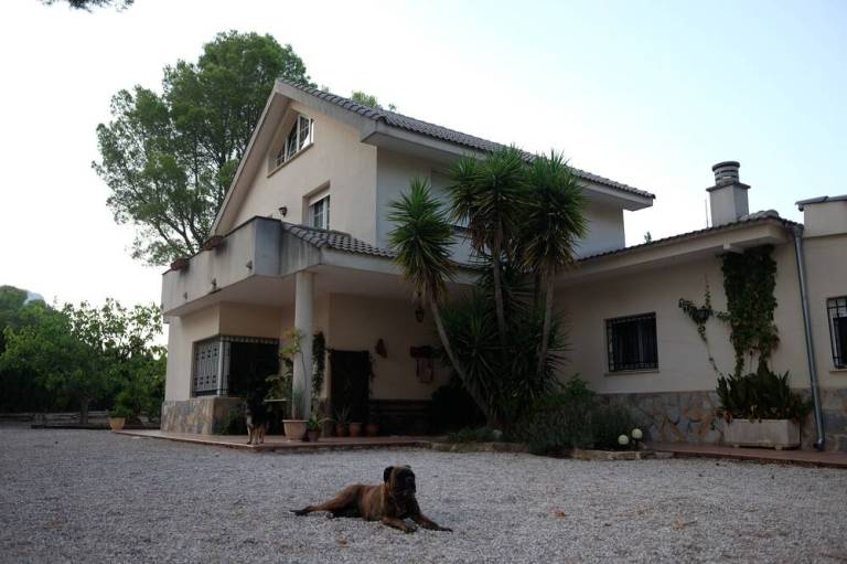 Casa Muro de Alcoy
