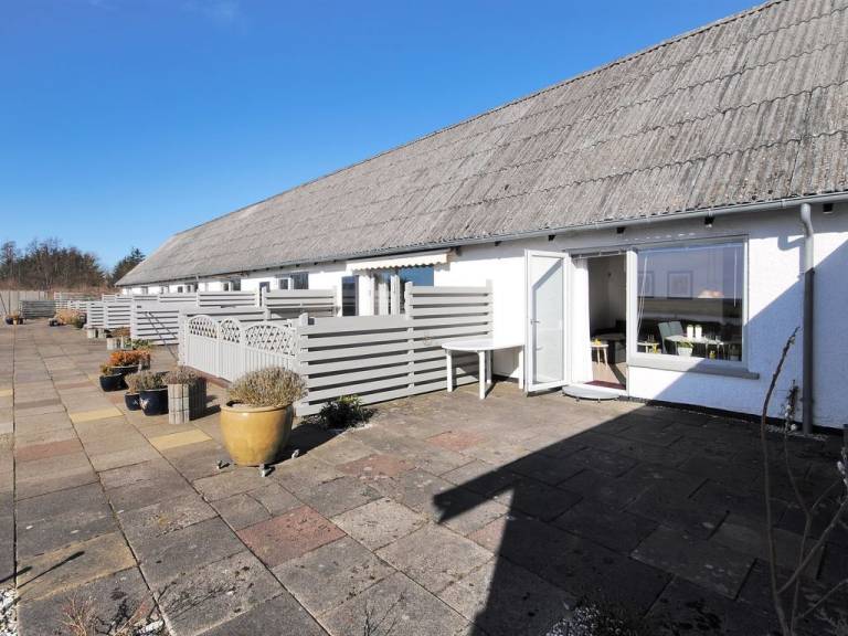 Ferielejlighed Vesløs