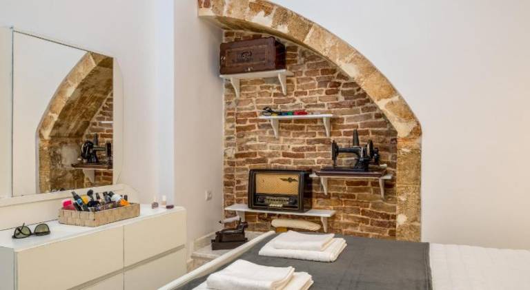 Holiday apartment with terrace | Pet-friendly in Chania