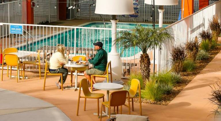Hotel Del Sol — photo 3