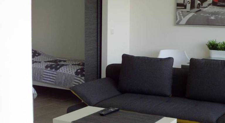 45 m&sup2; Ferienwohnung